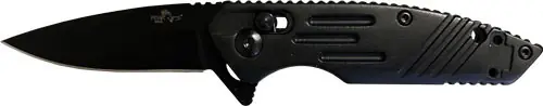 Bear Ops Rancor IX 2.75" Slide Lock Black Sandvik Blade