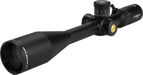 Athlon Argos BTR Gen3 10-40x56 30MM ABLR4 SFP MOA Black Scope