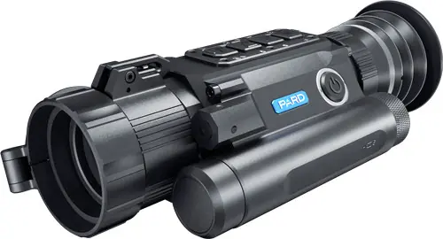 Thermal Rifle Scope: Ocelot 256 with 16mm Lens