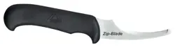 Outdoor Edge 4" Stainless Steel Zip Blade with Nylon Sheath