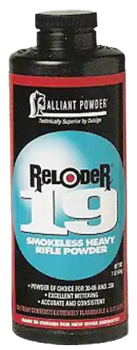 Alliant Powder RELODER19 Multi-Caliber Rifle Powder - 1 lb
