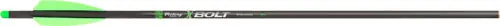 Victory Archery XBolt 22" Crossbow Arrows - Half Moon Fletched 3 Pack