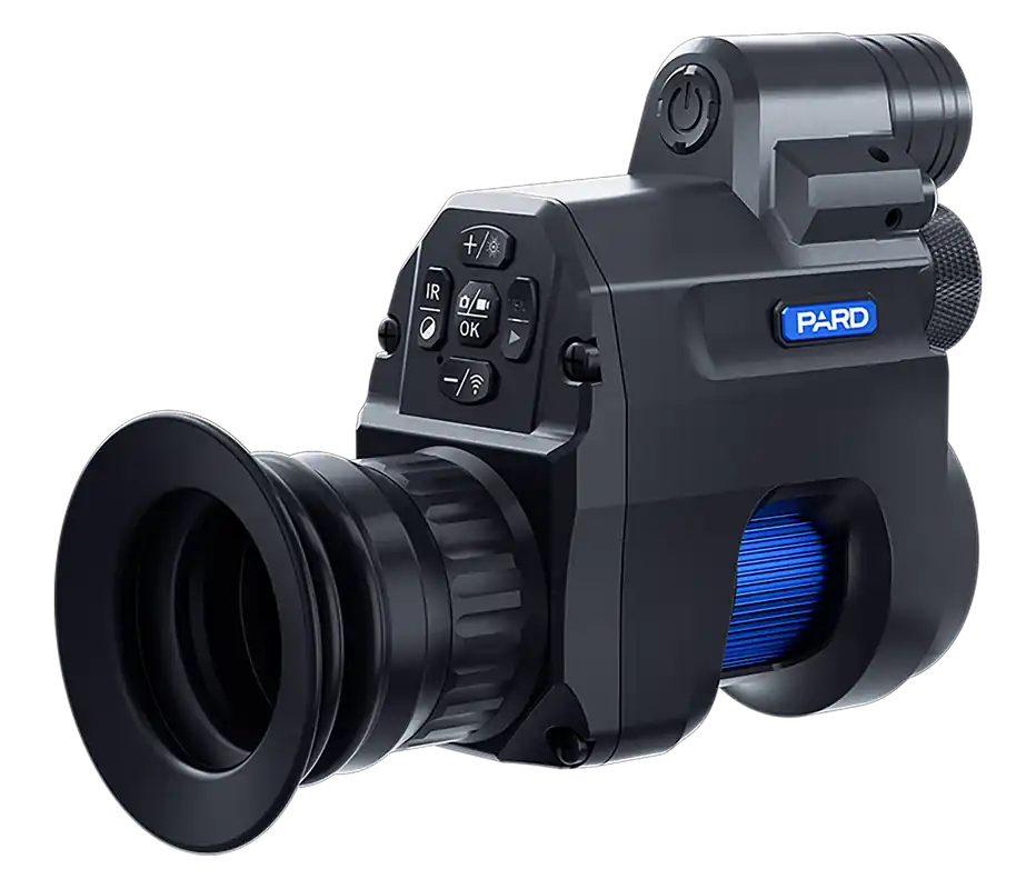 PARD NV007V2 Clip-On Night Vision Scope: Enhanced Nighttime Precision