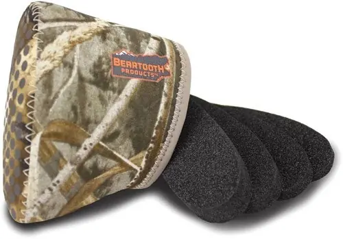 Beartooth Products Realtree MAX-5 Recoil Pad Kit 2.0