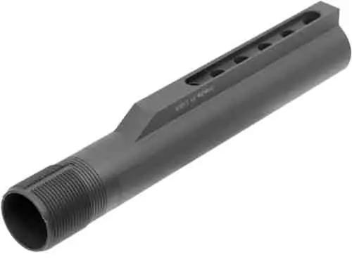 6-Position .308 Mil-Spec Black Buffer Tube
