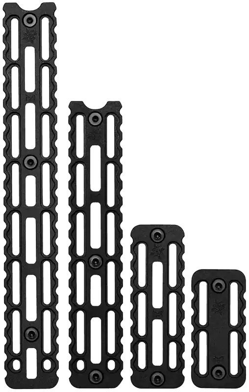 Seekins Precision ARCA Rail 3.5 Slot M-LOK 8" Black Anodized 0010560097