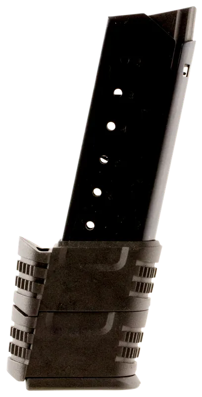 ProMag SPR10 8-Round Extended Magazine for Springfield XDS .45 ACP Blued Steel