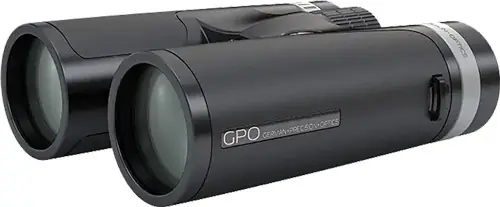 GPO Passion 10x42 Black Binoculars