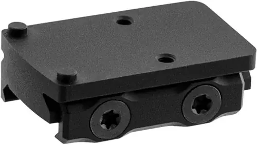 UTG Super Slim Picatinny RMR Mount, Low Profile 0.16"x1.78"