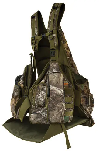 GENII RT XTRA GREEN XL/XXL PRIMOS TURKEY VEST ROCKER