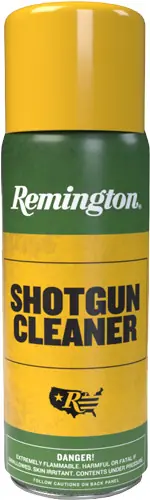 Remington Shotgun Cleaner 18oz Aerosol - Case of 6