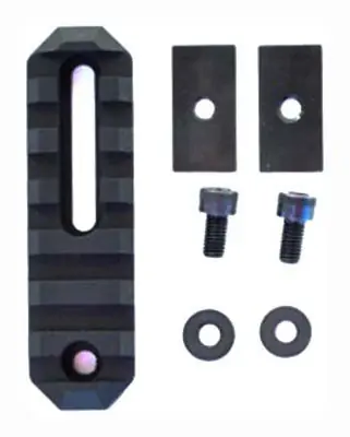 Picatinny Rail Adapter for GrovTec AR Forearm Stock