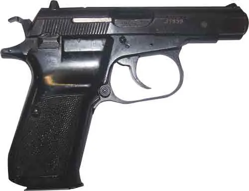 CZ-83 Pistol .380 ACP 12-Round Blued Magazine - Very Good Used Condition