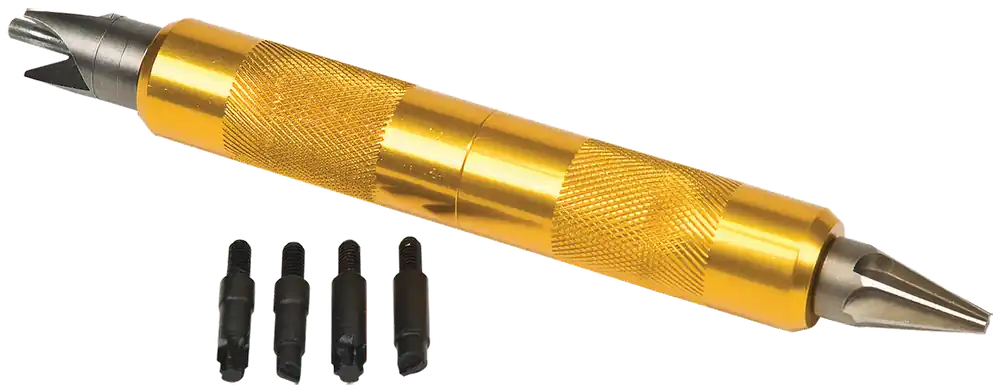 Lyman 7777800 Aluminum 5-Piece Case Prep Multi-Tool