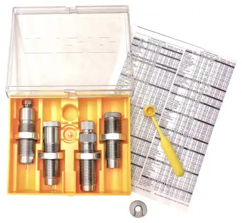 450 Bushmaster Lee 4-Die Rifle Reloading Set
