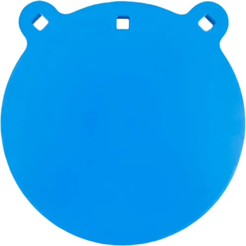 10.5" Round AR500 Gong Target - 1/2" Thick Bash Target