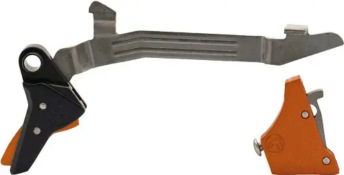 Glock Gen 3-4 3lb Orange Timney Alpha Competition Trigger