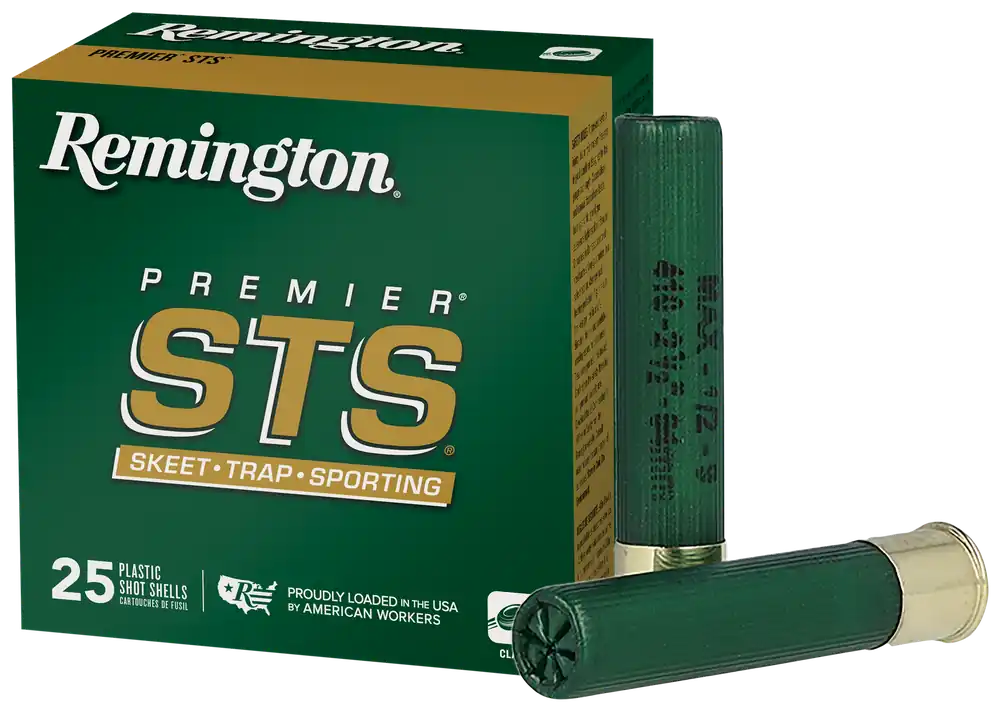 Remington Premier STS 410 Gauge 2.5" 1/2 oz 9 Shot Ammo - 25 Box/10 Case
