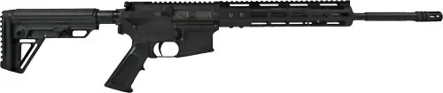 ATI Mil-Sport AR-15 5.56 NATO 16" 30RD M-LOK Nano Black