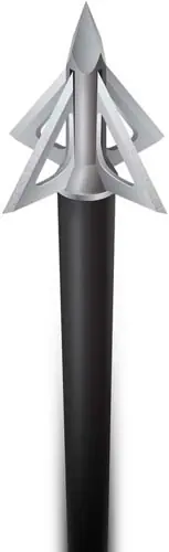 Slick Trick Magnum Broadhead 3-Pack - 100GR 1 1/8" Cut