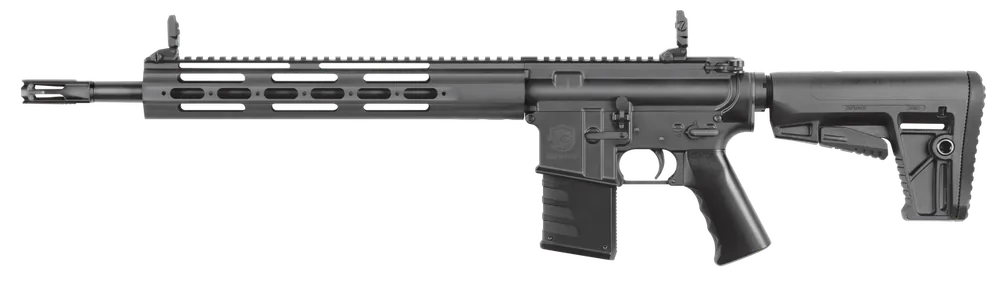 Kriss USA DMK22C .22 LR Rifle with Black Nitride Steel Barrel and Adjustable Stock