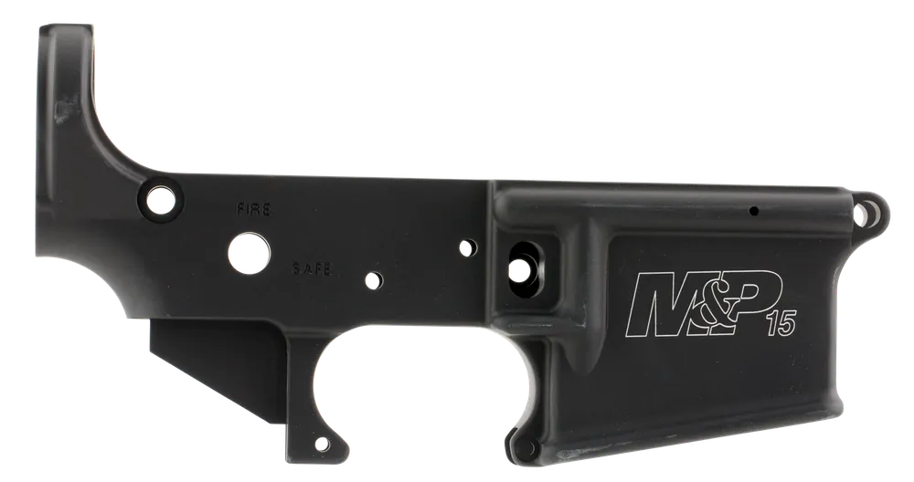 Smith & Wesson M&P15 Receiver 223 Rem/5.56 NATO Black Aluminum 7075-T6