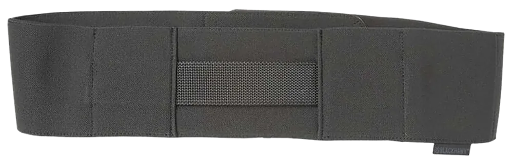 Blackhawk Stache N.A.C.H.O. XL Belly Band Handgun Holster - Black Elastic