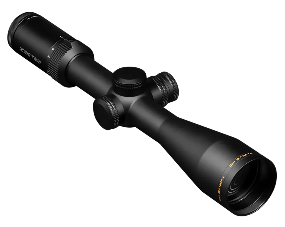 Zero Tech Optics TH2155P-IR Thrive HD 2.5-15x50mm Illuminated Scope
