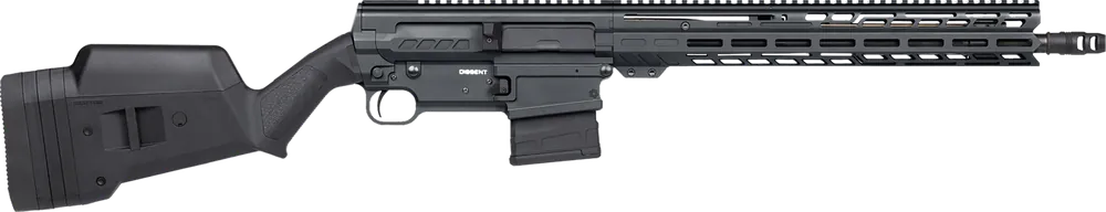 CMMG Dissent BR3 .308 Win Sniper Gray Rifle with 16.10" Barrel and 10-Round Capacity