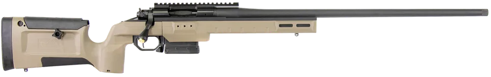 Larue Tactical Siete 22-250 Rem 5+1 26" FDE Right-Handed Rifle