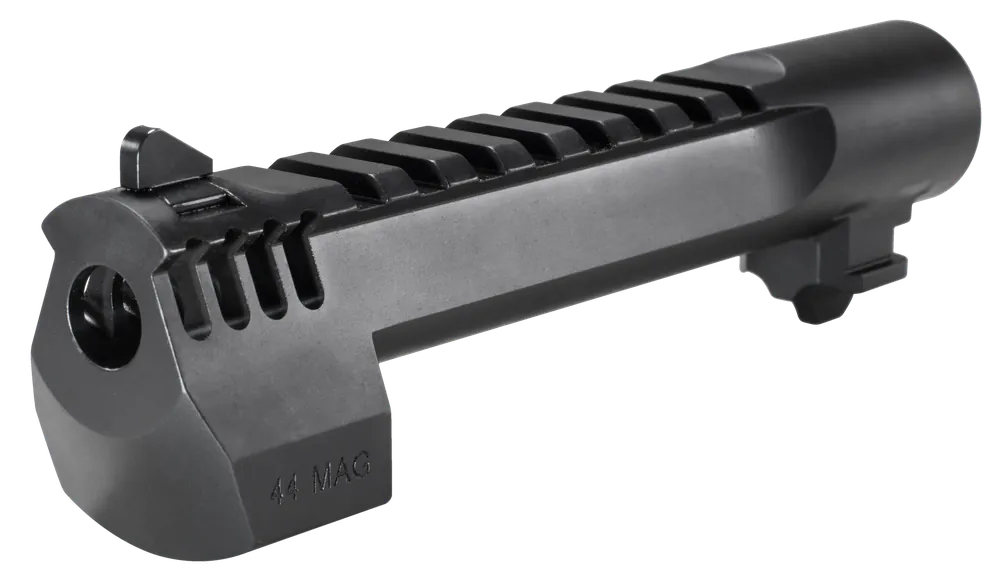 Desert Eagle Mark XIX 6" .44 Rem Mag Replacement Barrel with Muzzle Brake - Black Steel