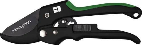 HOOYMAN Ratchet Pruner: Precision Cutting Tool