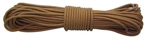 100 Feet Coyote Red Rock 550 Paracord