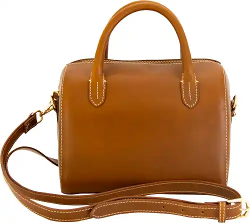 BrownCameleon S&W Barrel Bag: Concealed Carry Purse