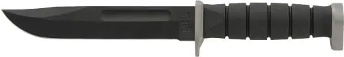7" Straight Edge D2 Extreme Knife with Plastic STHKA-Bar Handle
