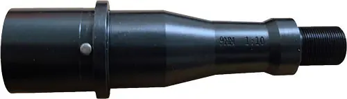 1/2-36" 1:10 Melonite AR-15 Stern Defense Barrel 9mm 4"