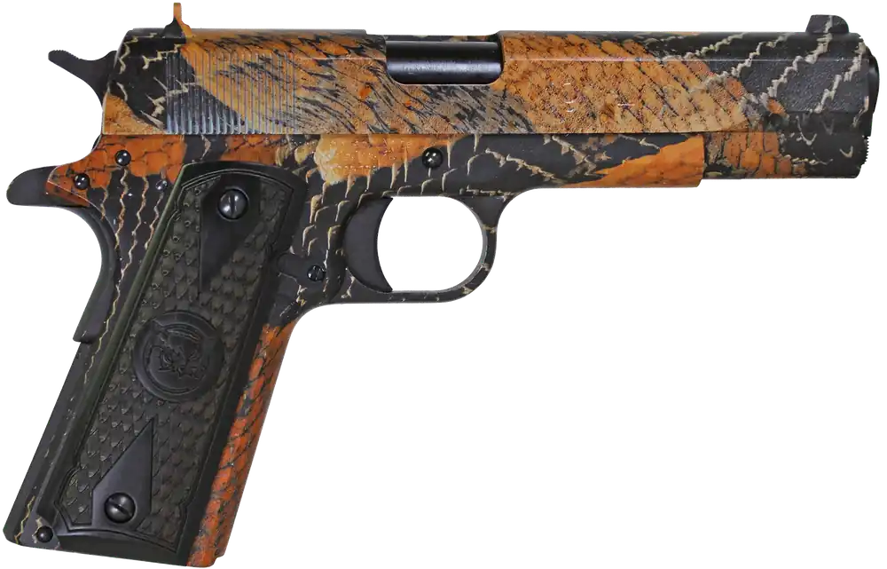 Iver Johnson Arms 1911A1BOA Government 45 ACP 8+1 5"