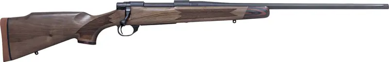 Howa M1500 Super Deluxe 7mm 22" Blued/Walnut Barrel