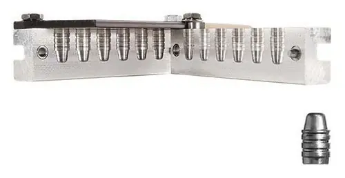 45A 228GR-1R Six Cavity Mold Without Handle Sleeve