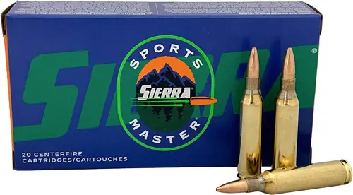 Sierra Sportmaster 243 Win 100GR HPBT 20RD 10BX/CS