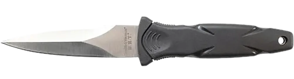 Smith & Wesson SWHRT3 H.R.T. Fixed Blade Knife with Sheath, 7.5" Overall Length