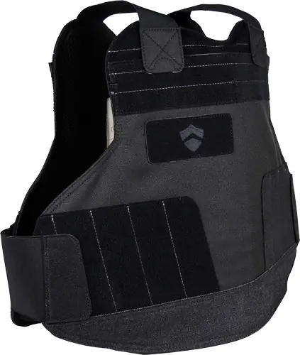 VP4 Large Black Level IIIA BulletSafe Bulletproof Vest