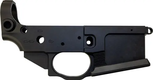 Franklin Armory Libertas Built Lower Receiver - Black