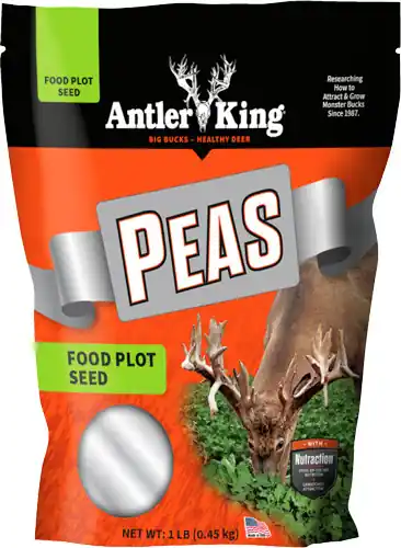 Annual Antler King Winter Peas 1 lb Bag