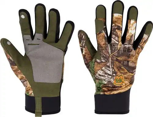 Arctic Shield Heat Echo RT Max-7 Shooter's Gloves, X-Large