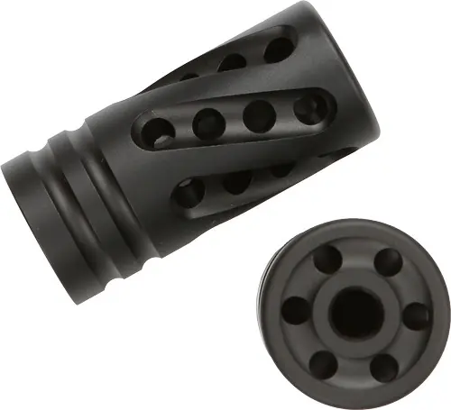 10/22 .920" 1/2x28 TPI Muzzle Brake TACSOL Compensator