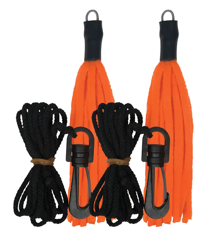 Tinks W5955 Scent Dragger Microfiber Absorbent Line 6 ft 2 Pack