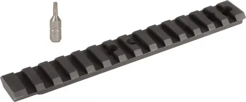 Mossberg 500 Post-97 Rail Scope Base 590/835 PCTNNY