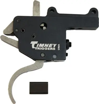 Adjustable Trigger for CZ 455: 1.5-4 lbs Pre-Set at 3 lbs