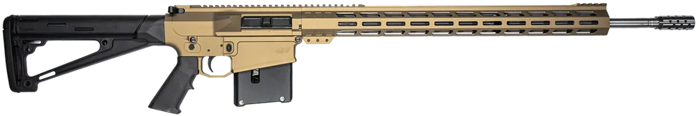 Great Lakes Firearms GL10LA7REMSSBRZ 7mm Rifle with Stainless Barrel and Bronze Cerakote Finish